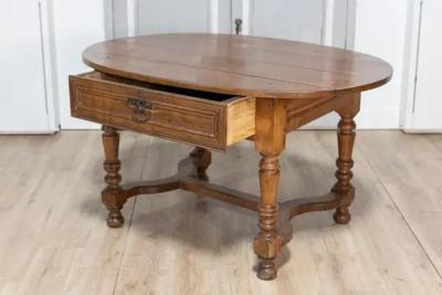 20th Century French Center Table