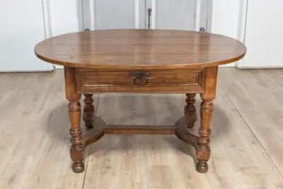 20th Century French Center Table