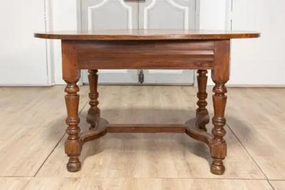 20th Century French Center Table