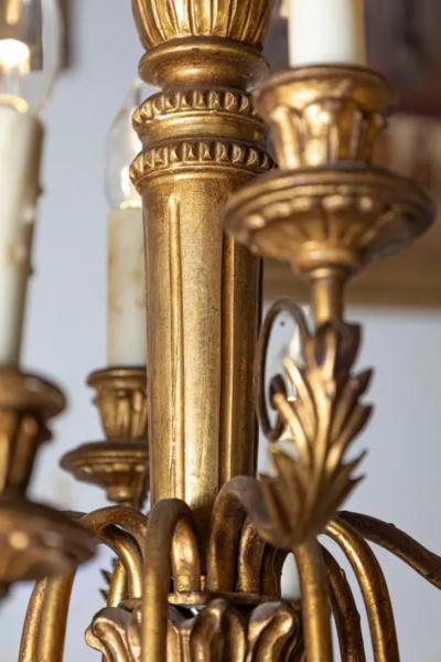 20th Century French Chandelier