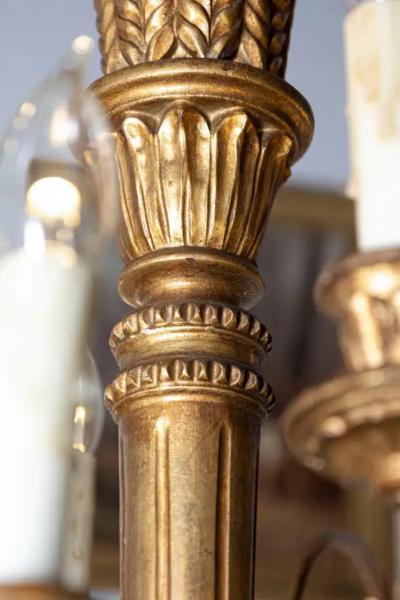 20th Century French Chandelier