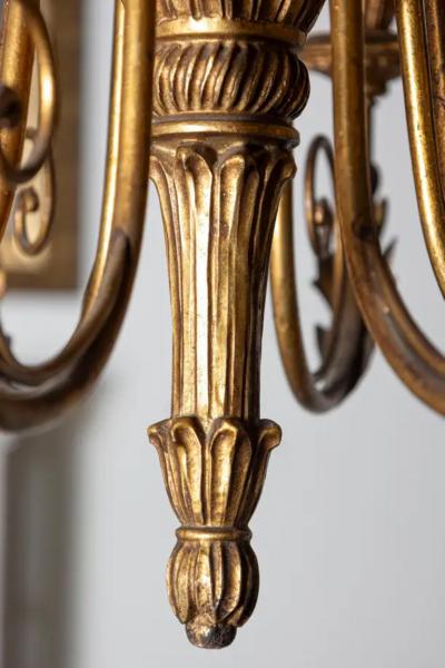 20th Century French Chandelier