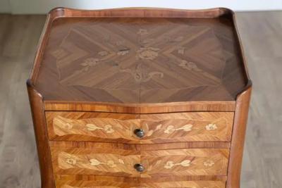 20th Century French Chevet Table