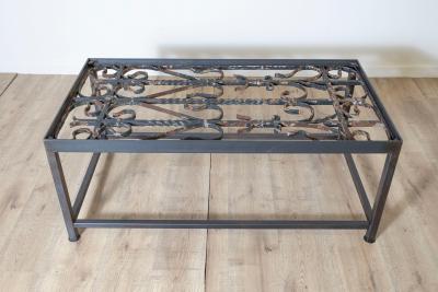 20th Century French Coffee Table