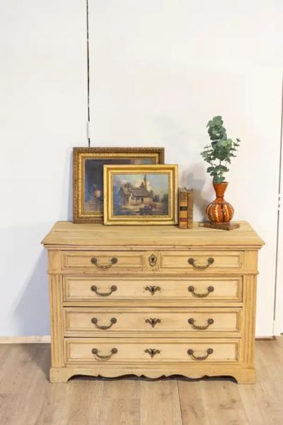 20th Century French Commode