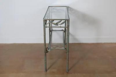 20th Century French Console Table