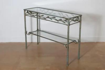 20th Century French Console Table