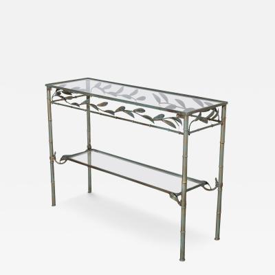 20th Century French Console Table