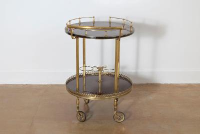 20th Century French Drinks Trolley