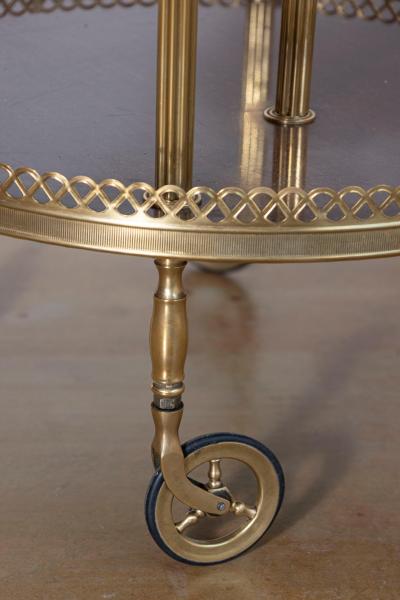 20th Century French Drinks Trolley