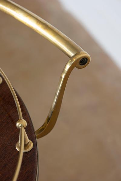 20th Century French Drinks Trolley