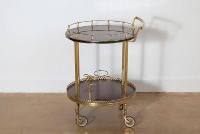20th Century French Drinks Trolley