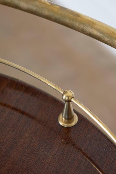 20th Century French Drinks Trolley