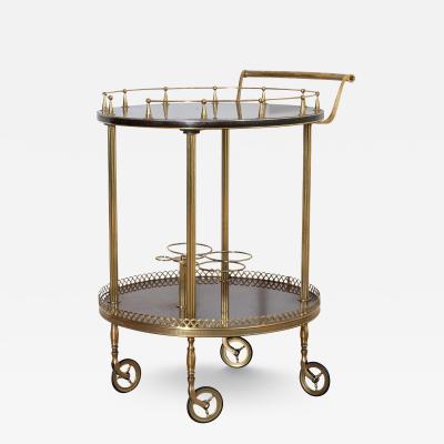 20th Century French Drinks Trolley