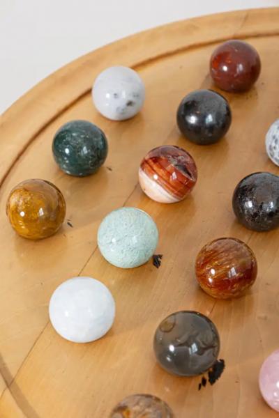 20th Century French Game Table