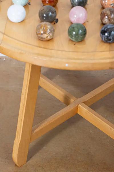 20th Century French Game Table