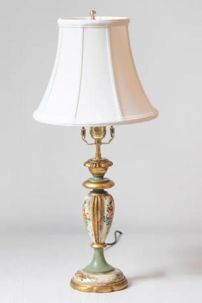 20th Century French Lamp