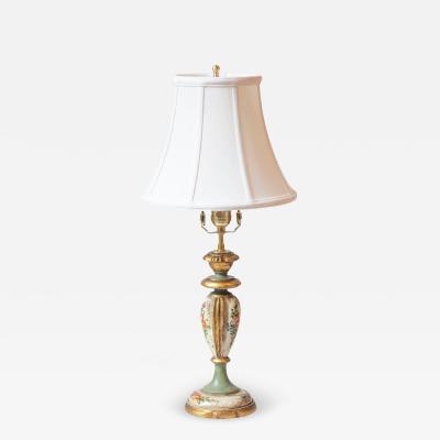 20th Century French Lamp