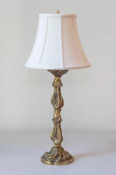 20th Century French Lamp