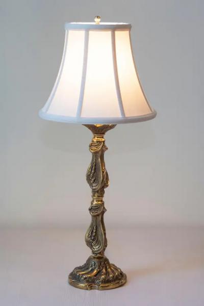 20th Century French Lamp
