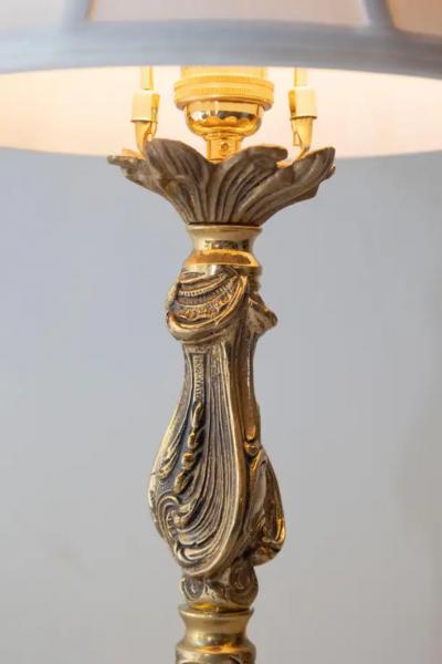 20th Century French Lamp