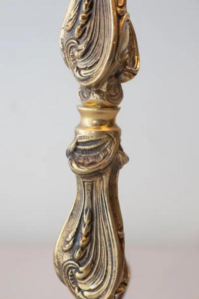 20th Century French Lamp