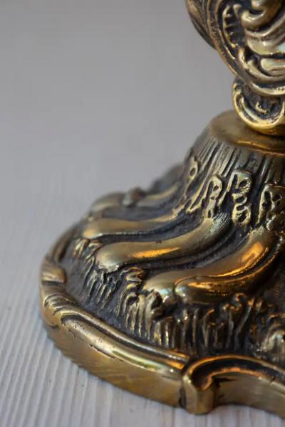 20th Century French Lamp