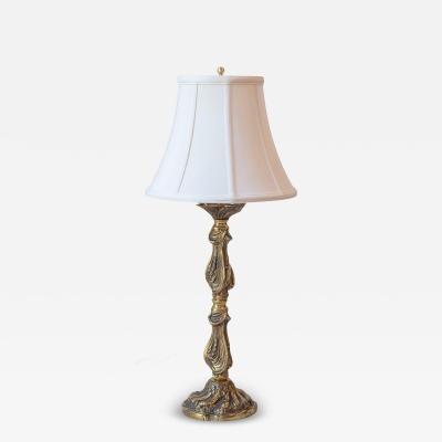 20th Century French Lamp