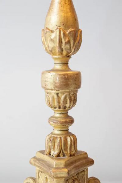 20th Century French Lamp