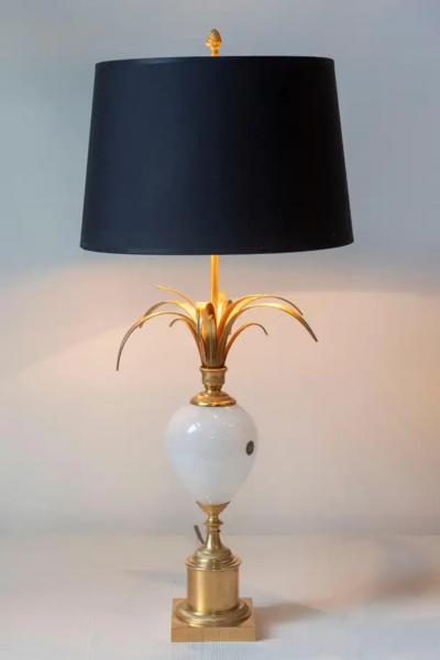 20th Century French Lamp