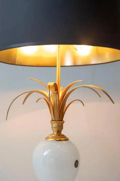 20th Century French Lamp