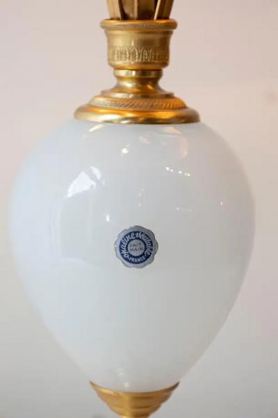 20th Century French Lamp