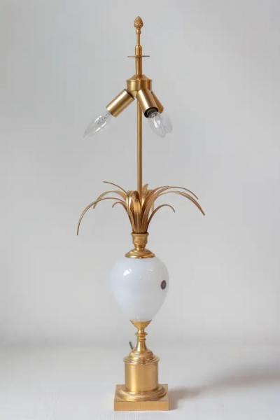 20th Century French Lamp