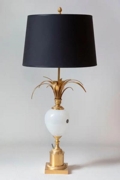 20th Century French Lamp