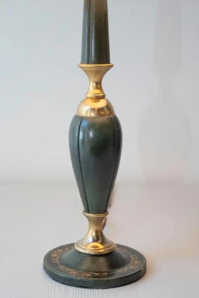 20th Century French Lamp