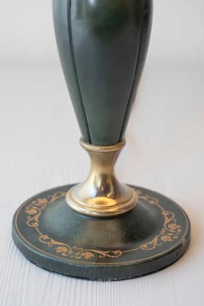 20th Century French Lamp