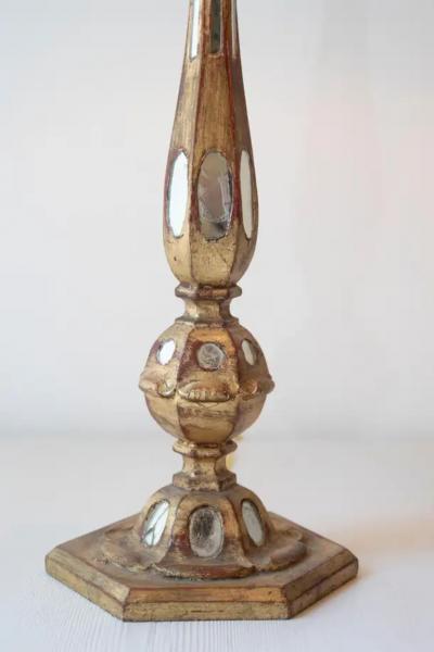 20th Century French Lamp