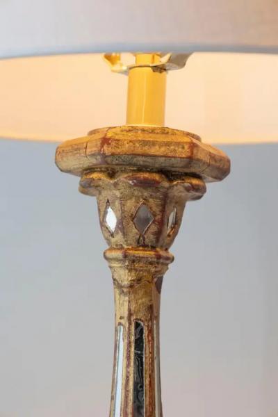 20th Century French Lamp