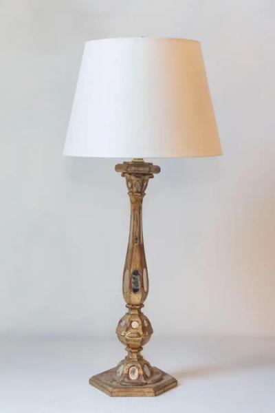 20th Century French Lamp