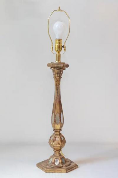 20th Century French Lamp
