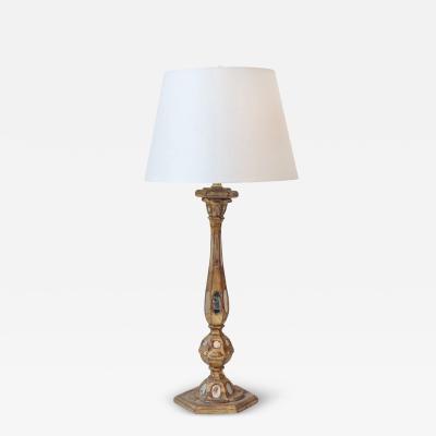 20th Century French Lamp