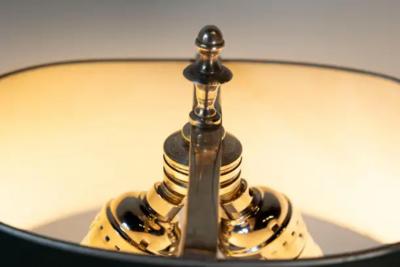 20th Century French Lamp