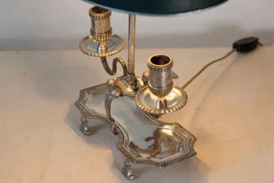 20th Century French Lamp