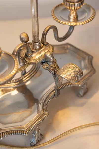 20th Century French Lamp