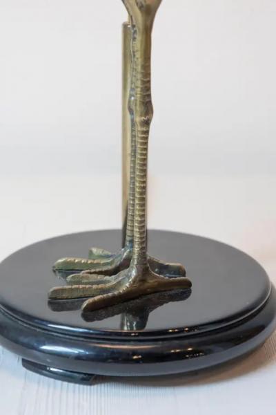 20th Century French Lamp