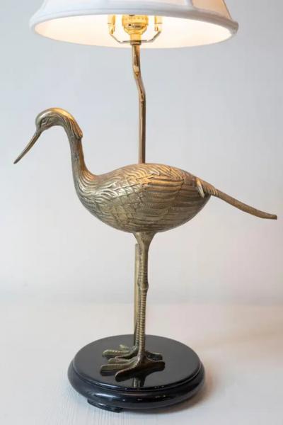 20th Century French Lamp
