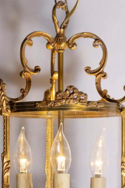 20th Century French Lantern