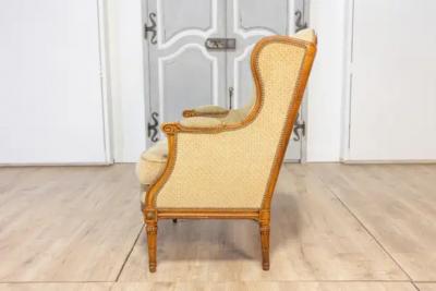 20th Century French Louis XVI Style Shepherdes