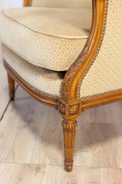 20th Century French Louis XVI Style Shepherdes