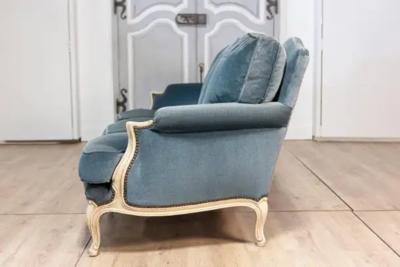 20th Century French Louis XVI Style Sofa